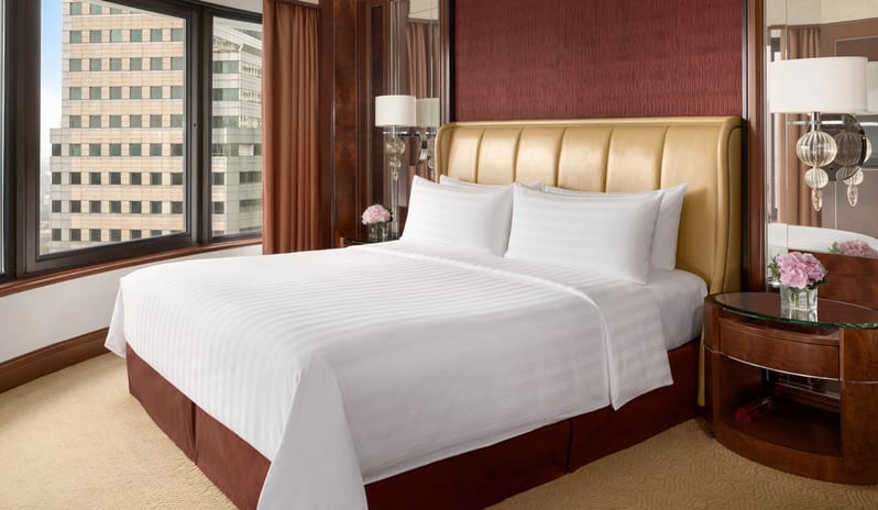 Shangri-La Hotel Kuala Lumpur-Executive Suite 1_3597